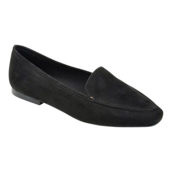 Journee Collection Shoes - Journee Collection Women's Tullie Square Toe Loafers